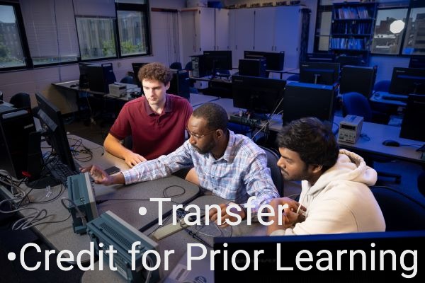 Transfer Credit for Prior Learning
